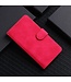 Roze Wallet Bookcase Hoesje voor de Samsung Galaxy Z Fold2