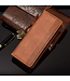 Bruin Bookcase Hoesje voor de Samsung Galaxy Z Fold2