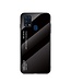 Zwart Gradient Hybrid Hoesje voor de Samsung Galaxy M31