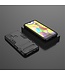Zwart 2-in-1 Hybrid Hoesje voor de Samsung Galaxy M31