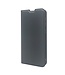 Zwart Bookcase Hoesje voor de Samsung Galaxy M31