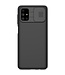 Nillkin Zwart CamShield Hardcase Hoesje voor de Samsung Galaxy M51