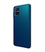 Nillkin Blauw Mat Hardcase Hoesje voor de Samsung Galaxy M51