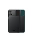 Mofi Zwart Hybrid Hoesje voor de Samsung Galaxy M51