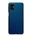 Nillkin Blauw Mat Hardcase Hoesje voor de Samsung Galaxy M31s