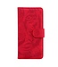 Rood Tijger Bookcase Hoesje voor de Samsung Galaxy M31s