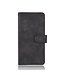 Zwart Wallet Bookcase Hoesje voor de Samsung Galaxy Z Fold2