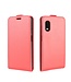 Rood Flipcase Hoesje voor de Samsung Galaxy Xcover Pro