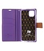 Roar Paars Wallet Bookcase Hoesje voor de Samsung Galaxy Note 10 Lite