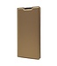 Goud Bookcase Hoesje voor de Samsung Galaxy Note 10 Plus