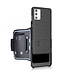 Geweven Patroon Armband Hoesje voor de Samsung Galaxy Note 20