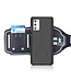 Geweven Patroon Armband Hoesje voor de Samsung Galaxy Note 20