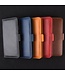 Zwart Softcase Bookcase Hoesje voor de Oppo A5 (2020) / A9 (2020)