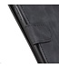 Khazneh Zwart Compact Bookcase Hoesje voor de Oppo A5 (2020) / A9 (2020)