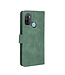 Groen Bookcase Hoesje voor de Oppo A53 / A53s