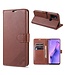 AZNS Bruin Bookcase Hoesje voor de Oppo A53 / A53s