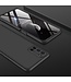 GKK GKK Zwart Mat Hardcase Hoesje voor de Oppo A52 / A72 / A92