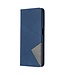 Blauw Wallet Bookcase Hoesje voor de Oppo A52 / A72 / A92