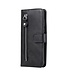 Zwart Wallet Bookcase Hoesje voor de Oppo Find X2 Lite