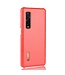 Rood Litchee Hardcase Hoesje voor de Oppo Find X2 Pro