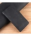 Zwart Multifuntioneel Bookcase Hoesje voor de Oppo Reno3 Pro / Find X2 Neo