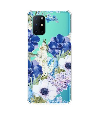 Pretty Flowers TPU Hoesje OnePlus 8T