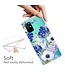 Pretty Flowers TPU Hoesje voor de OnePlus 8T