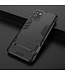 Zwart 2-in-1 Hybrid Hoesje voor de OnePlus 8T
