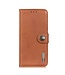 Khazneh Bruin Wallet Stand Bookcase Hoesje voor de OnePlus 8T