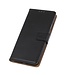 Zwart Wallet Stand Bookcase Hoesje voor de OnePlus 8T