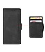 Zwart Portemonnee Bookcase Hoesje voor de OnePlus 8T