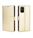 Goud Bookcase Hoesje voor de OnePlus 8T