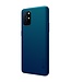 Nillkin Blauw Mat Hardcase Hoesje voor de OnePlus 8T