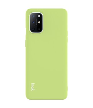 IMAK Groen TPU Hoesje OnePlus 8T