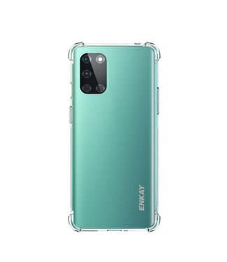 Transparant Shockproof TPU Hoesje OnePlus 8T