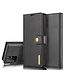 DG.Ming Zwart 2-in-1 Bookcase Hoesje voor de OnePlus 8T