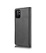 DG.Ming DG.Ming Zwart 2-in-1 Bookcase Hoesje voor de OnePlus 8T