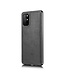 DG.Ming DG.Ming Zwart 2-in-1 Bookcase Hoesje voor de OnePlus 8T