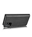 DG.Ming Zwart 2-in-1 Bookcase Hoesje voor de OnePlus 8T
