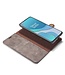 DG.Ming Grijs 2-in-1 Bookcase Hoesje voor de OnePlus 8T