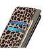 Luipaard Design Bookcase Hoesje voor de OnePlus Nord