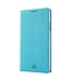 Vili DMX Vili DMX Turquoise Cross Textuur Bookcase Hoesje voor de OnePlus Nord