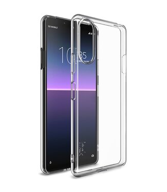 Transparant TPU Hoesje Sony Xperia 10 II