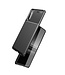 IMAK Zwart Carbon TPU Hoesje voor de Sony Xperia 10 II