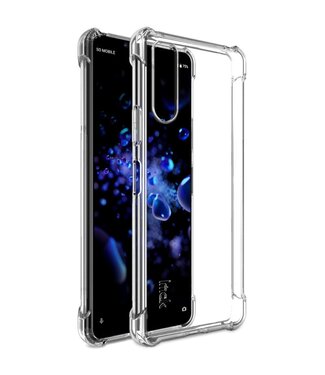 Transparant TPU Hoesje Sony Xperia 10 II