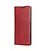 Dux Ducix Rood Pasjeshouder Bookcase Hoesje voor de Sony Xperia 10 II