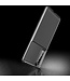 Zwart Carbon TPU Hoesje voor de Sony Xperia 1 II