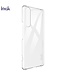 Dux Ducix iMak Transparant Hardcase + Glass Protector Hoesje voor de Sony Xperia 1 II