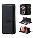 Zwart Portemonnee Bookcase Hoesje voor de Sony Xperia 1 II