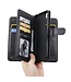 Zwart Portemonnee Bookcase Hoesje voor de Sony Xperia 1 II